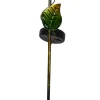 SALONA Solcellsdekoration 44cm Blå/Flerfärgad IP44