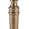 SALONG Lampfot 42cm Antikmässing