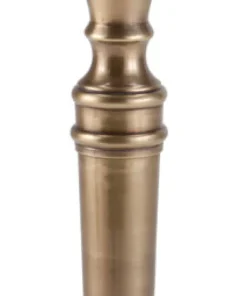 SALONG Lampfot 42cm Antikmässing
