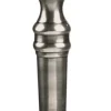 SALONG Lampfot 33cm Antiksilver