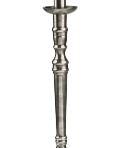 SALONG Lampfot 53cm Antiksilver