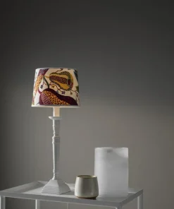 SALONG Lampfot 42cm Vit