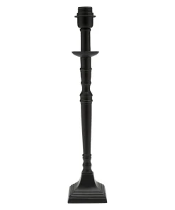 SALONG Lampfot E27 53cm Svart