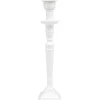SALONG Lampfot E27 53cm Vit