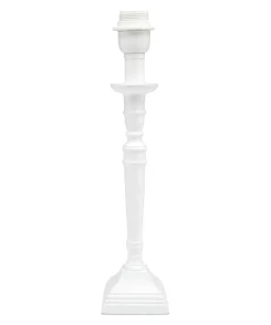 SALONG Lampfot E27 53cm Vit