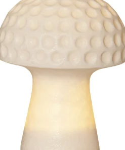 SANDY Solcellsdekoration 24cm Vit