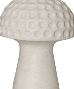 SANDY Solcellsdekoration 24cm Vit
