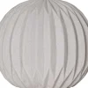 SANDY Utomhusdekoration 25,5cm Vit IP44