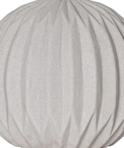SANDY Utomhusdekoration 25,5cm Vit IP44