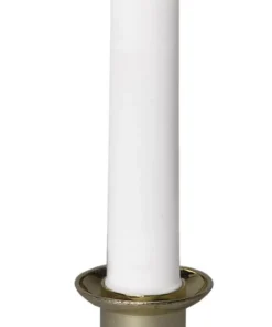 Santa Lucia Tärnljus Guld
