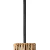 SARAH Tak/Fönsterlampa 18cm Beige