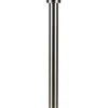 SATURNUS Pollare 90cm 12V Rostfritt stål IP65