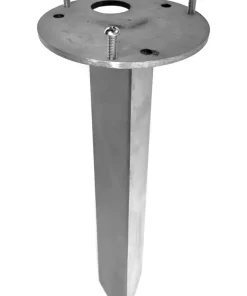 SATURNUS Pollare 90cm 12V Rostfritt stål IP65