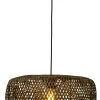 SAVANNA Taklampa 57cm Brun