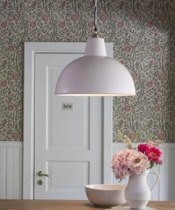 SCOTTSVILLE Taklampa 21cm Grå