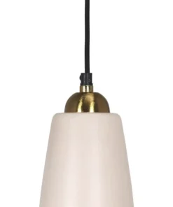 SCOTTSVILLE Taklampa 21cm Ljusrosa
