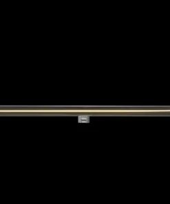 S14d DECO Linestrarör 50cm 1-pol Klar 6W 2200K 300lm