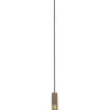 SENSE Takpendel 45cm Grå/Matt Mässing