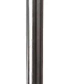 SEVILLA Solcells-Pollare 45cm Rostfritt Stål