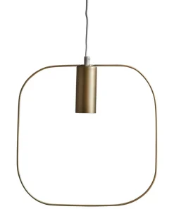 SHAPE Pendel E27 30cm Guld