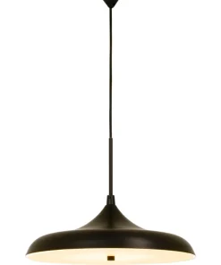SIGMA Taklampa LED 40cm Svart