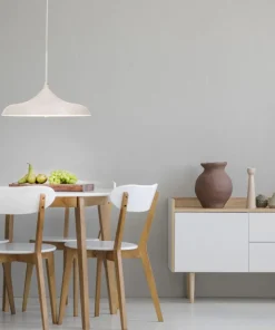 SIGMA Taklampa LED 40cm Vit