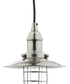 SKEPPAR Fönsterlampa 15cm Svart/Nickel