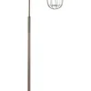 SKEPPAR Golvlampa 160cm Koppar