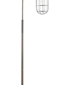 SKEPPAR Golvlampa 160cm Koppar