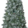 SKOGHALL Julgran 210cm Grön