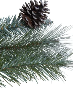 SKOGHALL Julgran 210cm Grön