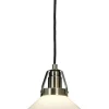 SKOMAKARE Fönsterlampa 20cm Antik/Opal