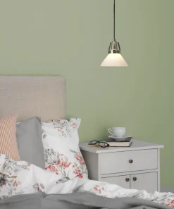 SKOMAKARE Fönsterlampa 150mm Antik/Opal