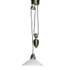 SKOMAKARE Takpendel 31cm Antik/Vit