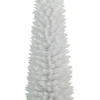 SLIM Julgran 210cm Vit
