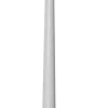 SLIMLINE Julgransbelysning 10,5m Tunn 16LED Vit