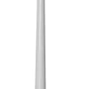 SLIMLINE Julgransbelysning 16,8m Tunn 25LED Vit