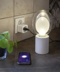 SMART PLUG Tillbehör 8,16cm Vit