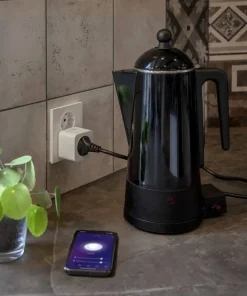 SMART PLUG Tillbehör 8,16cm Vit