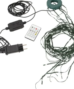 SMART TREE LIGHT CHAIN Julgransbelysning 2m Grön