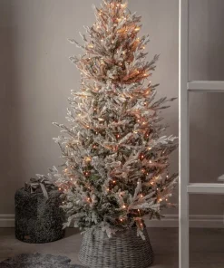 SMART TREE LIGHT CHAIN Julgransbelysning 2m Grön