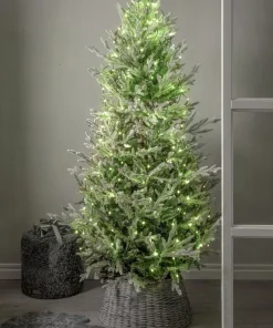 SMART TREE LIGHT CHAIN Julgransbelysning 2m Grön