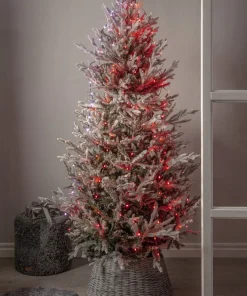 SMART TREE LIGHT CHAIN Julgransbelysning 2m Grön