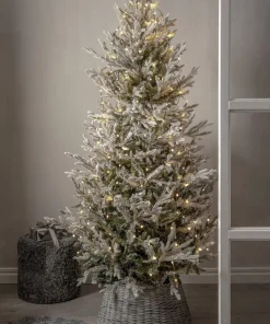 SMART TREE LIGHT CHAIN Julgransbelysning 2m Grön