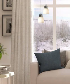 SMÅLAND Fönsterlampa 13,5cm Vit/Svart