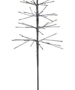 SNOWFROST TREE Dekorationsträd 63L 1,5m
