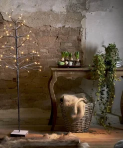 SNOWFROST TREE Dekorationsträd 63L 1,5m