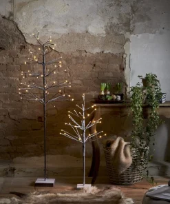 SNOWFROST TREE Dekorationsträd 63L 1,5m