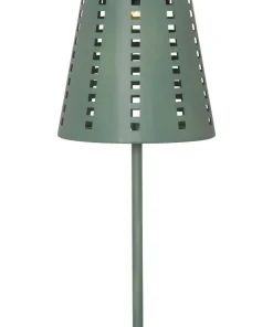 SOLA Solcellslampa 35cm Grön