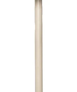 SOLEI Solcellslykta/USB 26,5cm Beige